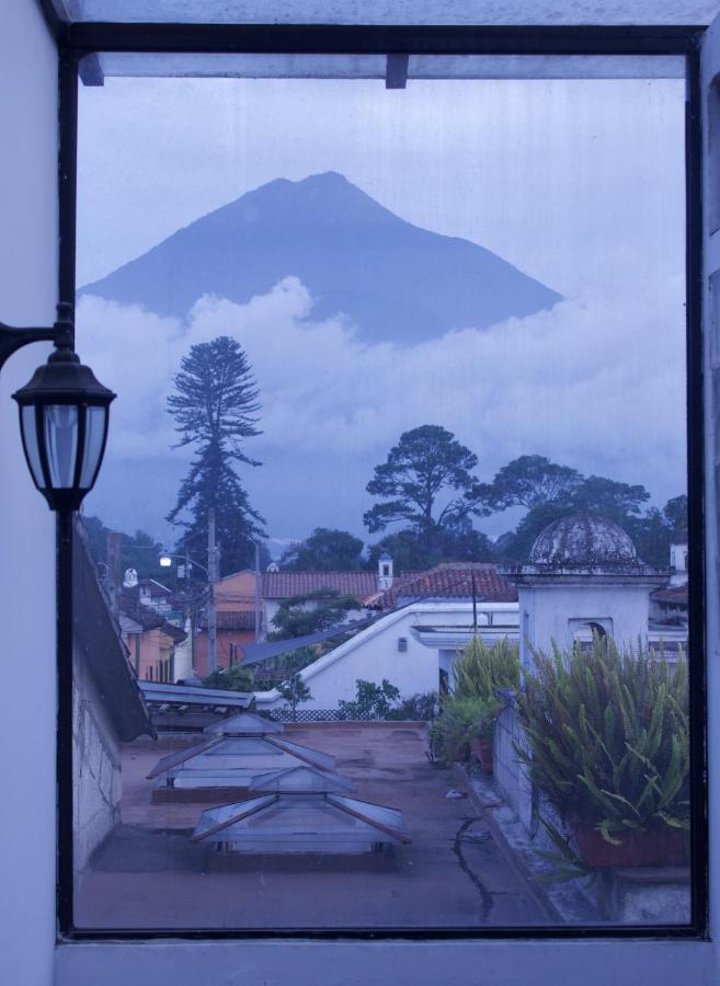 Hostal La Esperanza Antigua Exterior foto
