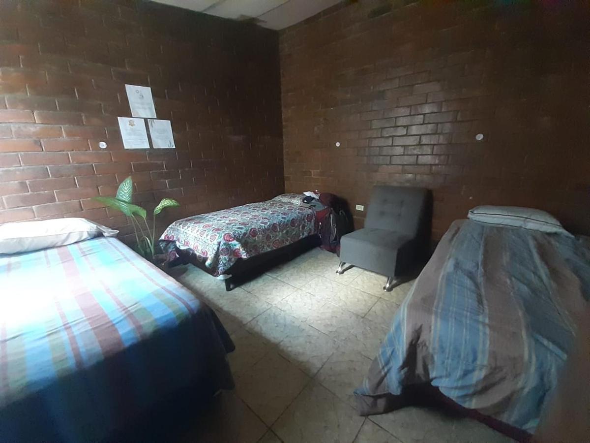 Hostal La Esperanza Antigua Exterior foto