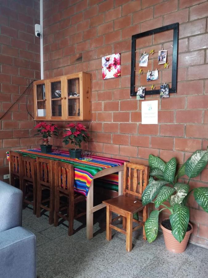 Hostal La Esperanza Antigua Exterior foto